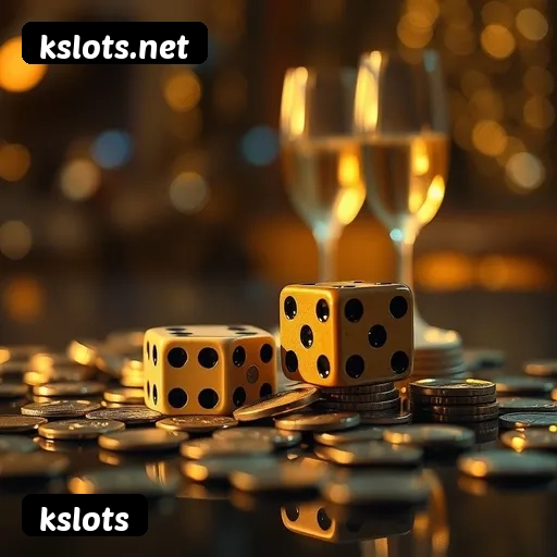 Jogos de Mesa Premium kslots - Blackjack, Roleta, Baccarat
